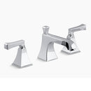 洗面用水栓 おしゃれ スタイリッシュ 角ばった デザイン かっこいい 高級感 ホテル 水栓 蛇口 KOHLER コーラー アメリカ 水回り メーカー 高級 ブランド 【納期D】【lic-klr-053】