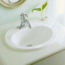 洗面シンク 洗面台 おしゃれ 円形 丸型 スタイリッシュ シンク KOHLER コーラー アメリカ 水回り メーカー 高級 ブランド 【納期D】【lic-klr-054】