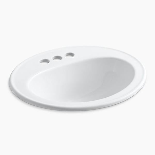 洗面台 おしゃれ 円形 丸型 スタイリッシュ 洗面シンク KOHLER コーラー アメリカ 水回り メーカー 高級 ブランド 【納期D】【lic-klr-055】