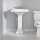 シンク台 洗面台 ペデスタルシンク トイレ 洗面所 ランドリー サニタリー シンク 交換 李リフォーム KOHLER コーラー アメリカ 水回り メーカー 高級 ブランド 【納期D】【lic-klr-056】