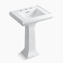 シンク台 洗面台 ペデスタルシンク トイレ 洗面所 ランドリー サニタリー シンク 交換 李リフォーム KOHLER コーラー アメリカ 水回り メーカー 高級 ブランド 【納期D】【lic-klr-056】