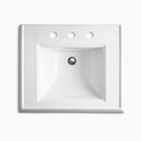 シンク台 洗面台 ペデスタルシンク トイレ 洗面所 ランドリー サニタリー シンク 交換 李リフォーム KOHLER コーラー アメリカ 水回り メーカー 高級 ブランド 【納期D】【lic-klr-056】