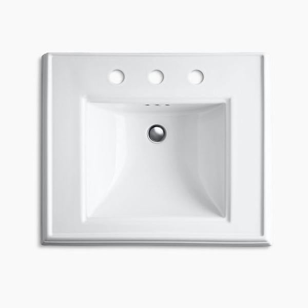 シンク台 洗面台 ペデスタルシンク トイレ 洗面所 ランドリー サニタリー シンク 交換 李リフォーム KOHLER コーラー アメリカ 水回り メーカー 高級 ブランド 【納期D】【lic-klr-056】