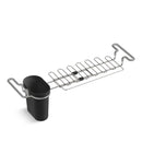 水切り ラック 伸縮 水きり シンク 引っ掛け KOHLER コーラー アメリカ 水回り メーカー 高級 ブランド 【納期D】【lic-klr-057】