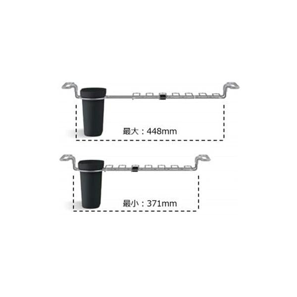 水切り ラック 伸縮 水きり シンク 引っ掛け KOHLER コーラー アメリカ 水回り メーカー 高級 ブランド 【納期D】【lic-klr-057】