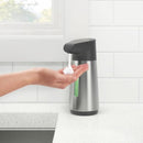 ソープディスペンサー ハンドソープ 自動 電動 ディスペンサー スタイリッシュ おしゃれ 洗面所 キッチン トイレ ホテル レストラン KOHLER コーラー 【納期D】【lic-klr-058】