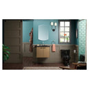 キャビネット 鏡 ミラー付き ランドリー 収納 棚 おしゃれ KOHLER コーラー アーチャー ミラーキャビネット K-3073T-NA 正規輸入品 保証付き 日本語取扱説明書 【納期D】【lic-klr-059】