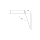 キャビネット 鏡 ミラー付き ランドリー 収納 棚 おしゃれ KOHLER コーラー アーチャー ミラーキャビネット K-3073T-NA 正規輸入品 保証付き 日本語取扱説明書 【納期D】【lic-klr-059】