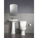 キャビネット 鏡 ミラー付き ランドリー 収納 棚 おしゃれ KOHLER コーラー アーチャー ミラーキャビネット K-3073T-NA 正規輸入品 保証付き 日本語取扱説明書 【納期D】【lic-klr-059】