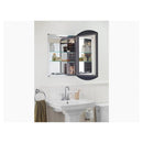 キャビネット 鏡 ミラー付き ランドリー 収納 棚 おしゃれ KOHLER コーラー アーチャー ミラーキャビネット K-3073T-NA 正規輸入品 保証付き 日本語取扱説明書 【納期D】【lic-klr-059】