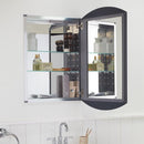 キャビネット 鏡 ミラー付き ランドリー 収納 棚 おしゃれ KOHLER コーラー アーチャー ミラーキャビネット K-3073T-NA 正規輸入品 保証付き 日本語取扱説明書 【納期D】【lic-klr-059】