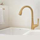 水栓 蛇口 キッチン 混合水栓 KOHLER コーラー シングルレバー センサー式 タッチレス K-77748T-ZZ-2MB バイブラントブラッシュドモダンブラス 正規輸入品 【納期D】【lic-klr-067】