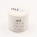 マステ 下貼り用 マスキングテープ 下地用 mt 幅広 白 ホワイト カモイ 賃貸対応 貼ってはがせる マンション 原状回復 復帰 安心 MTCALI01 【納期A】【lic-kmi-mt-009】