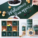 黒板シール シート マスキングテープ 壁紙セット mt おしゃれ 掲示板 店舗 ショップ 案内 メニュー 看板 おしゃれ 貼ってはがせる 賃貸 DIY 【納期C】【lic-kmi-mt-019】