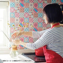 マスキングテープ おしゃれ mt 幅広 壁 マステ 壁紙 使い方 リメイク diy 家具 ウィリアムモリス 賃貸 マンション フリース 撥水 MTCAF2346 【納期A】【lic-kmi-mt-024-3】