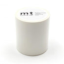 マスキングテープ mt 壁 壁紙 マステ 白 ホワイト マット 無地 リメイク diy おしゃれ 家具 リフォーム 天井 賃貸 和紙 素材 幅5cm MT5W208 【納期A】【lic-kmi-mt-027】