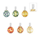 ダクトレール用照明 ライト 天井照明 照明器具 ダクトレール専用 スポットライト おしゃれ ガラス モザイクタイル 昭和レトロ モダン ワンタッチ 取り付け 簡単 【納期B】【lic-ksm-0003】