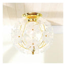 シーリングライト 花 デザイン 形 上品 ガーリー ロマンチック フェミニン かわいい 取付簡単 1灯 おしゃれ 天井照明器具 フラワーモチーフ 【納期B】【lic-ksm-0015】