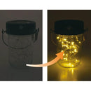 センサーライト 屋内 人感センサー 室内 ガラスジャー 照明 電池式 フロアライト テーブル 卓上 階段 廊下 トイレ 足元 フットライト 玄関 インテリア おしゃれ 【納期B】【lic-ksm-0024】