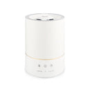 超音波加湿器 ミスト 噴射 加熱式 超音波式 加湿器 ヒーター機能 アロマオイル アロマウォーター 注入 上部給水式 給水タンク LEDライト 【納期B】【lic-ksm-0025】