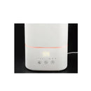 超音波加湿器 5畳 8畳 LEDライト 大容量 超音波振動 噴射 ミスト アロマオイル 上部給水式 給水タンク 湿度 シンプル 白 オフタイマー 小型 【納期B】【lic-ksm-0027】