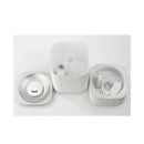 超音波加湿器 5畳 8畳 LEDライト 大容量 超音波振動 噴射 ミスト アロマオイル 上部給水式 給水タンク 湿度 シンプル 白 オフタイマー 小型 【納期B】【lic-ksm-0027】