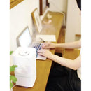 超音波加湿器 LEDライト 3畳 6畳 アロマディフューザー 超音波振動 ミスト 噴射 上から 給水タンク シンプル ホワイト オフタイマー 小型 【納期B】【lic-ksm-0029】