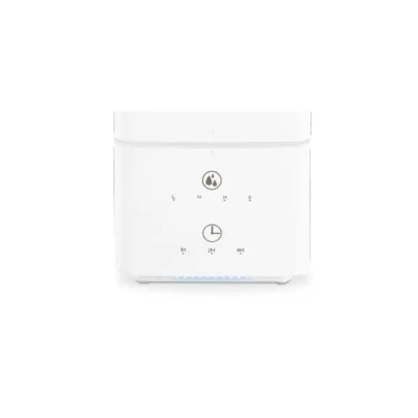 超音波加湿器 LEDライト 3畳 6畳 アロマディフューザー 超音波振動 ミスト 噴射 上から 給水タンク シンプル ホワイト オフタイマー 小型 【納期B】【lic-ksm-0029】