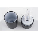 アロマディフューザー 車 超音波加湿器 車内 USB 充電 LEDライト内蔵 オフィス 事務所 寝室 小型 持ち運び 携帯 どこでも 使いやすい 便利 【納期B】【lic-ksm-0032】