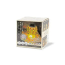 ソーラーライト 屋外 防水 庭 ガーデンライト LED 充電池 おしゃれ レトロ 昭和 玄関 階段 駐車場 地面 ガレージ ガラスタイル モザイク タイル 屋上 ベランダ 【納期B】【lic-ksm-0041】