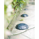 ソーラーライト 屋外 防水 駐車場 地面 ガレージ 車庫 庭 ガーデンライト LED 充電式 頑丈 丈夫 耐久性 車 玄関 階段 屋上 ベランダ 自動点灯 電源不要 配線なし 【納期B】【lic-ksm-0042】