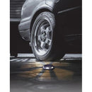 ソーラーライト 屋外 防水 駐車場 地面 ガレージ 車庫 庭 ガーデンライト LED 充電式 頑丈 丈夫 耐久性 車 玄関 階段 屋上 ベランダ 自動点灯 電源不要 配線なし 【納期B】【lic-ksm-0042】