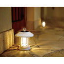 ソーラーライト 屋外 防水 庭 ガーデンライト LED 充電池 おしゃれ ランタン風 デザイン キャンプ アウトドア 玄関 階段 駐車場 地面 屋上 置き型 ハンギング 【納期B】【lic-ksm-0044】