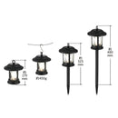 ソーラーライト 屋外 防水 庭 ガーデンライト LED 充電池 おしゃれ ランタン風 デザイン キャンプ アウトドア 玄関 階段 駐車場 地面 屋上 置き型 ハンギング 【納期B】【lic-ksm-0044】