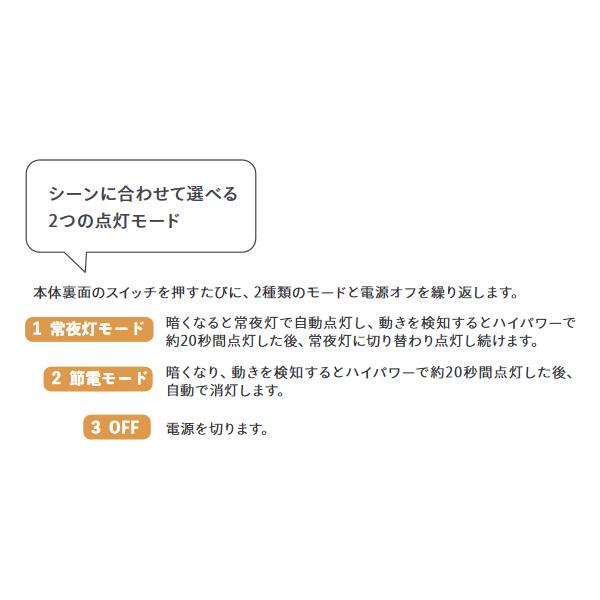ソーラーライト 防犯 屋外 防水 庭 ガーデンライト LED 充電池 おしゃれ 壁面 貼り付け 玄関 階段 駐車場 ガレージ エントランス オフィス 店舗 人感センサー 【納期B】【lic-ksm-0045】