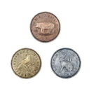 飛び石 庭 ガーデンステップ 飛石 踏み石 玄関 エントランス 看板 パネル サイン 北欧 アンティーク調 レトロ モダン 飾り 装飾 置き石 置石 ステップストーン 【納期B】【lic-ksm-0047】