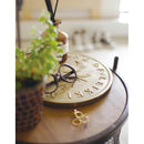 飛び石 庭 ガーデンステップ 飛石 踏み石 玄関 エントランス 看板 パネル サイン 北欧 アンティーク調 レトロ モダン 飾り 装飾 置き石 置石 ステップストーン 【納期B】【lic-ksm-0047】