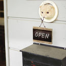 ウォールフック 猫 ネコ 犬 イヌ おしゃれ 止め金具 壁面 かわいい 屋外 屋内 庭 ガーデニング 玄関 インテリア リビング ハチワレ トイプードル チワワ 柴犬 【納期B】【lic-ksm-0048】