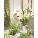 ウォールフック 猫 ネコ 犬 イヌ おしゃれ 止め金具 壁面 かわいい 屋外 屋内 庭 ガーデニング 玄関 インテリア リビング ハチワレ トイプードル チワワ 柴犬 【納期B】【lic-ksm-0048】