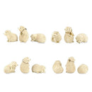 ガーデンオーナメント 庭 ハリネズミ 置き物 装飾 飾り ガーデニング 玄関 屋外 かわいい リアル 動物 オブジェ エクステリア インテリア 【納期B】【lic-ksm-0051】