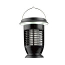 殺虫灯 ソーラーライト LEDランタン 屋外 防水 庭 玄関 アウトドア キャンプ 屋内 多目的 高圧電流 蚊 照明 吊り下げ 置き型 USB 充電 携帯 【納期B】【lic-ksm-0053】