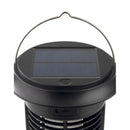 殺虫灯 ソーラーライト LEDランタン 屋外 防水 庭 玄関 アウトドア キャンプ 屋内 多目的 高圧電流 蚊 照明 吊り下げ 置き型 USB 充電 携帯 【納期B】【lic-ksm-0053】