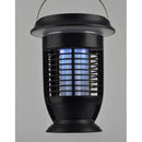 殺虫灯 ソーラーライト LEDランタン 屋外 防水 庭 玄関 アウトドア キャンプ 屋内 多目的 高圧電流 蚊 照明 吊り下げ 置き型 USB 充電 携帯 【納期B】【lic-ksm-0053】