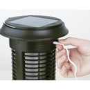 殺虫灯 ソーラーライト LEDランタン 屋外 防水 庭 玄関 アウトドア キャンプ 屋内 多目的 高圧電流 蚊 照明 吊り下げ 置き型 USB 充電 携帯 【納期B】【lic-ksm-0053】