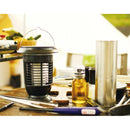 殺虫灯 ソーラーライト LEDランタン 屋外 防水 庭 玄関 アウトドア キャンプ 屋内 多目的 高圧電流 蚊 照明 吊り下げ 置き型 USB 充電 携帯 【納期B】【lic-ksm-0053】