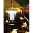 殺虫灯 ソーラーライト LEDランタン 屋外 防水 庭 玄関 アウトドア キャンプ 屋内 多目的 高圧電流 蚊 照明 吊り下げ 置き型 USB 充電 携帯 【納期B】【lic-ksm-0053】