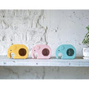 貯金箱 金額 表示 デジタル 中身が分かる 見える 子供 おしゃれ 面白い 鍵付き 子ども 知育 日本円 硬貨 デジタルカウンター 北欧 ゾウ 象 インテリア かわいい 【納期B】【lic-ksm-0054】