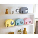 貯金箱 金額 表示 デジタル 中身が分かる 見える 子供 おしゃれ 面白い 鍵付き 子ども 知育 日本円 硬貨 デジタルカウンター 北欧 ゾウ 象 インテリア かわいい 【納期B】【lic-ksm-0054】