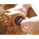 貯金箱 子供 おしゃれ 面白い 北欧 インテリア 木彫り風 うさぎ 兎 クマ 熊 ゴリラ ブタ 豚 アニマル 動物 かわいい 置き物 オブジェ 7万円 9万円 10万円 貯まる 【納期B】【lic-ksm-0055】