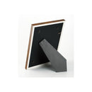 フォトフレーム 壁掛け 卓上 おしゃれ 縦 横 茶色 白 ホワイト 窓寸 6窓 12窓 正方形 インスタ風 シンプル インテリア 玄関 リビング ダイニング 寝室 子供部屋 【納期B】【lic-ksm-0058】